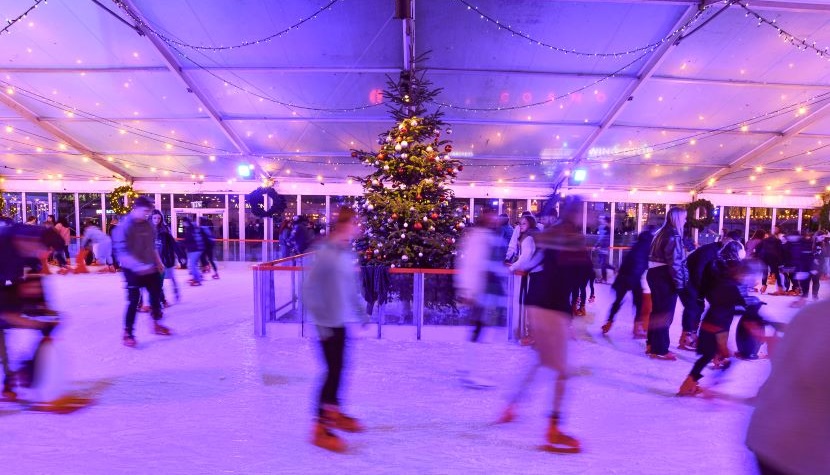 Westquay on Ice